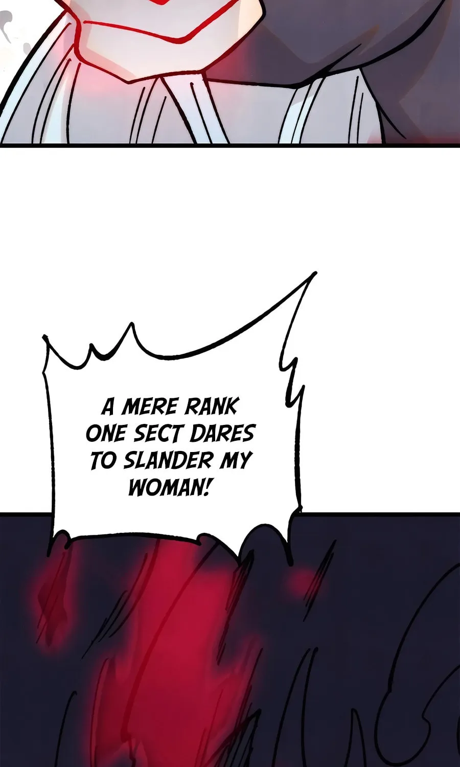 Read All Hail the Sect Leader chapter 391 image 36 on Lezhin