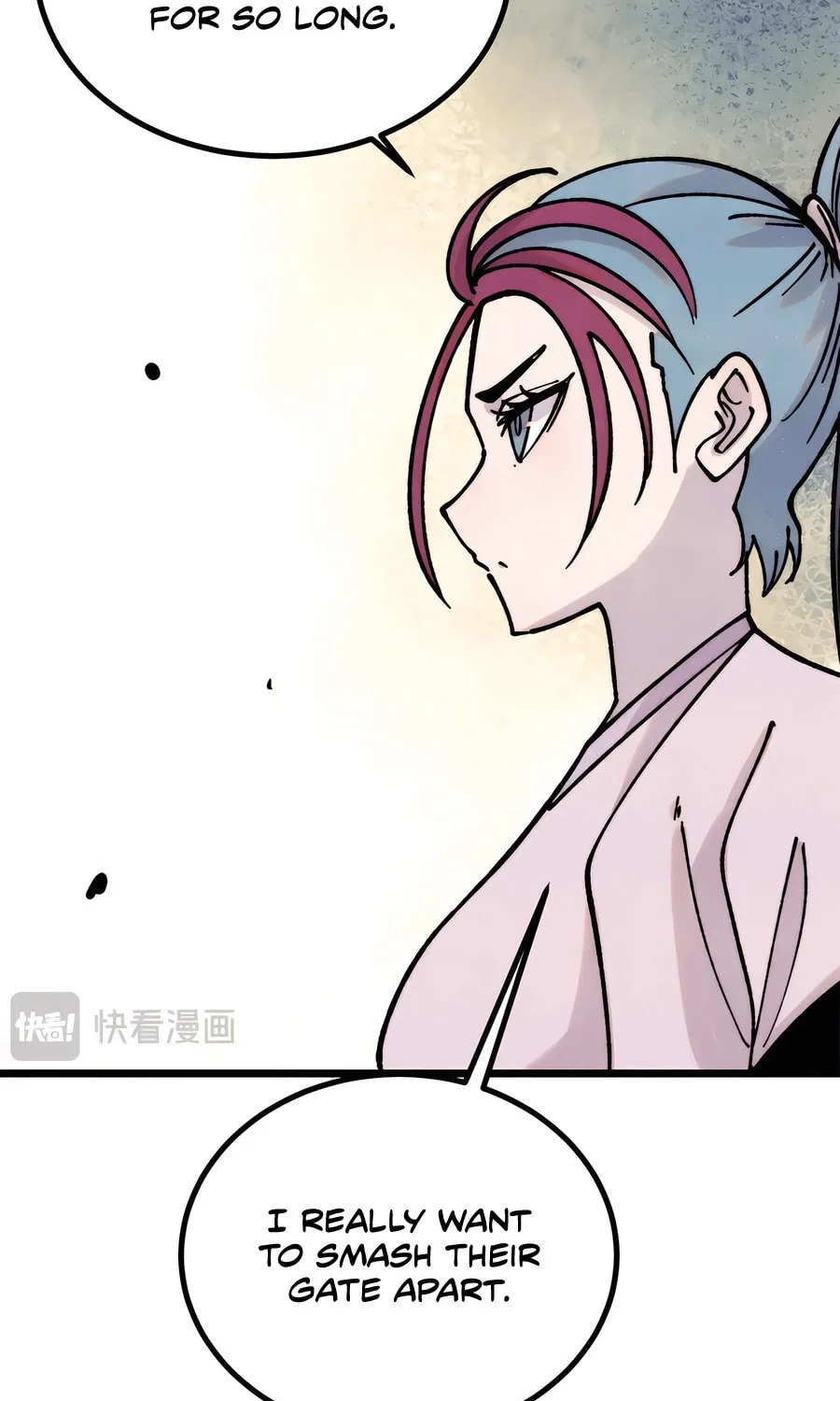 Read All Hail the Sect Leader chapter 391 image 4 on Lezhin