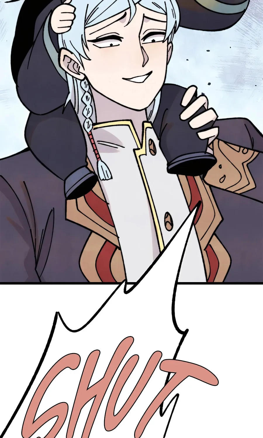 Read All Hail the Sect Leader chapter 391 image 47 on Lezhin