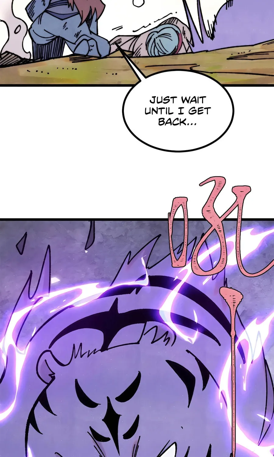 Read All Hail the Sect Leader chapter 391 image 55 on Lezhin