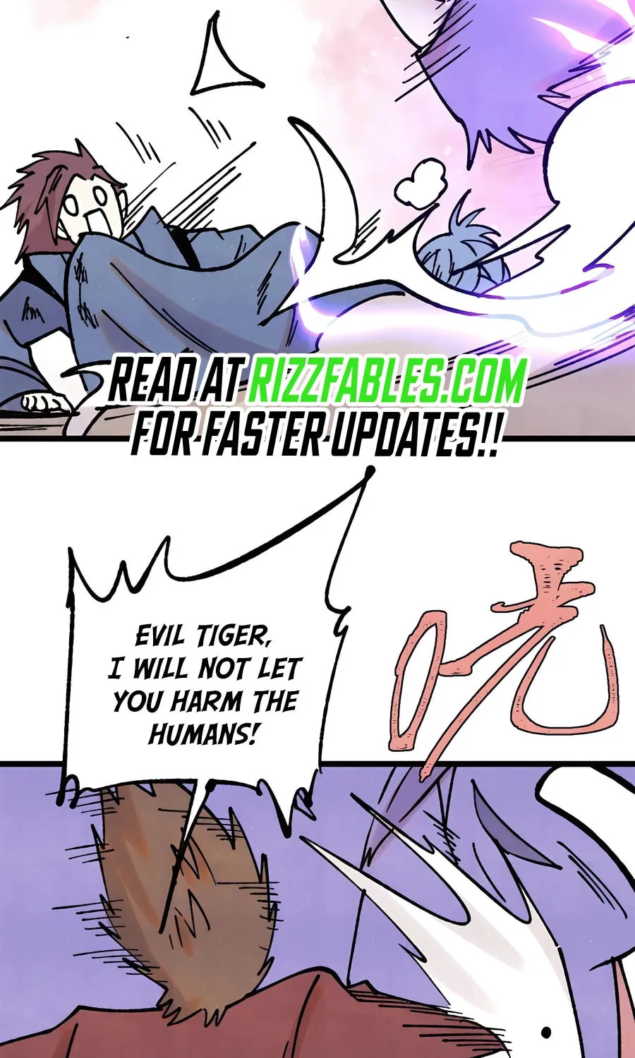 Read All Hail the Sect Leader chapter 391 image 58 on Lezhin