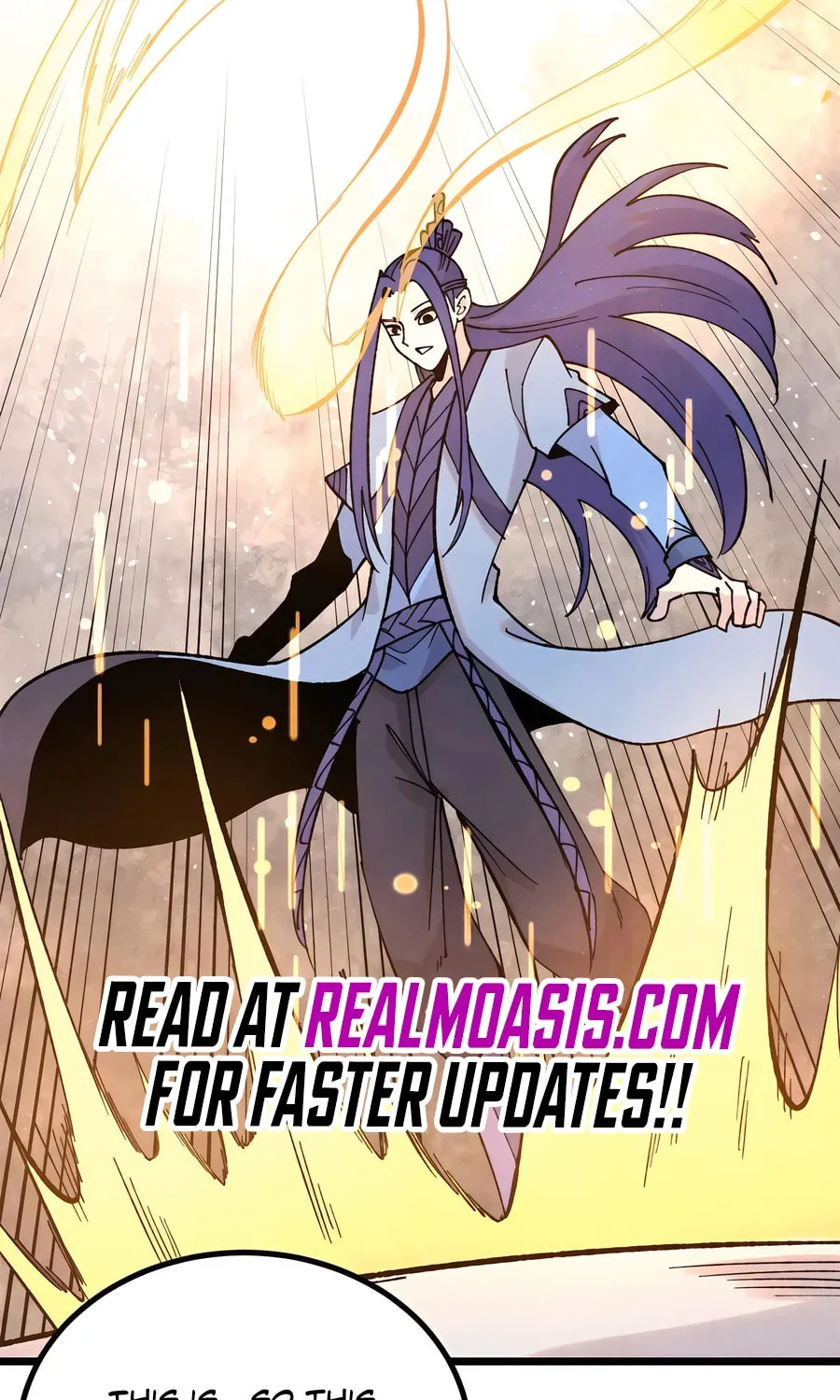 Read All Hail the Sect Leader chapter 393 image 10 on Lezhin