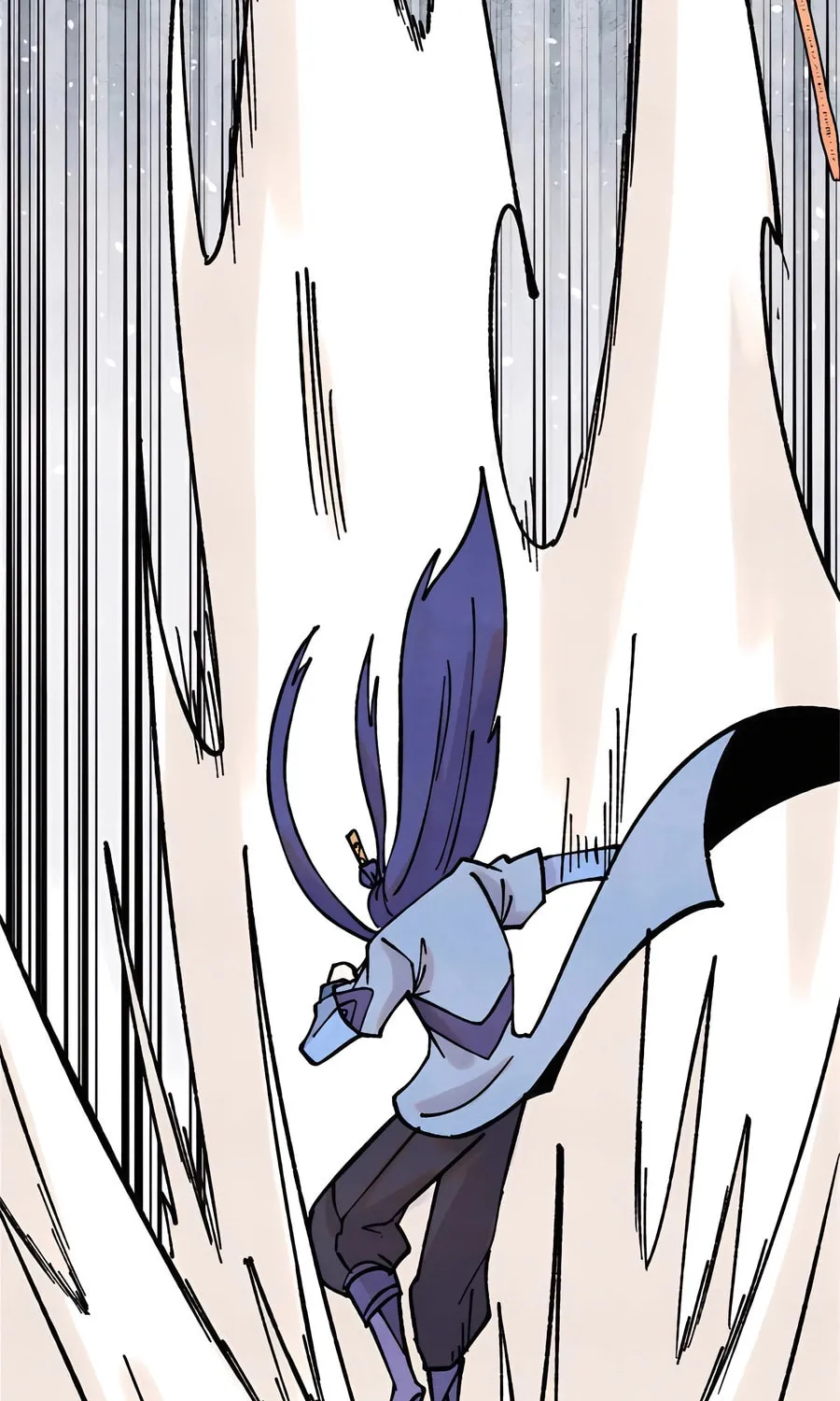 Read All Hail the Sect Leader chapter 393 image 19 on Lezhin