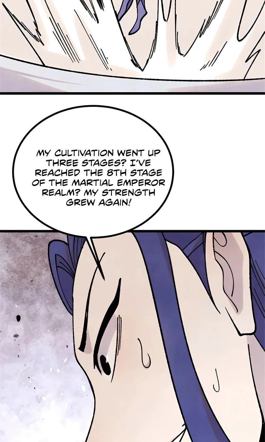 Read All Hail the Sect Leader chapter 393 image 20 on Lezhin