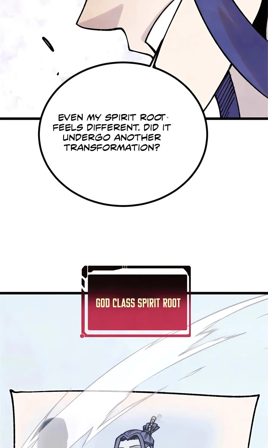 Read All Hail the Sect Leader chapter 393 image 21 on Lezhin