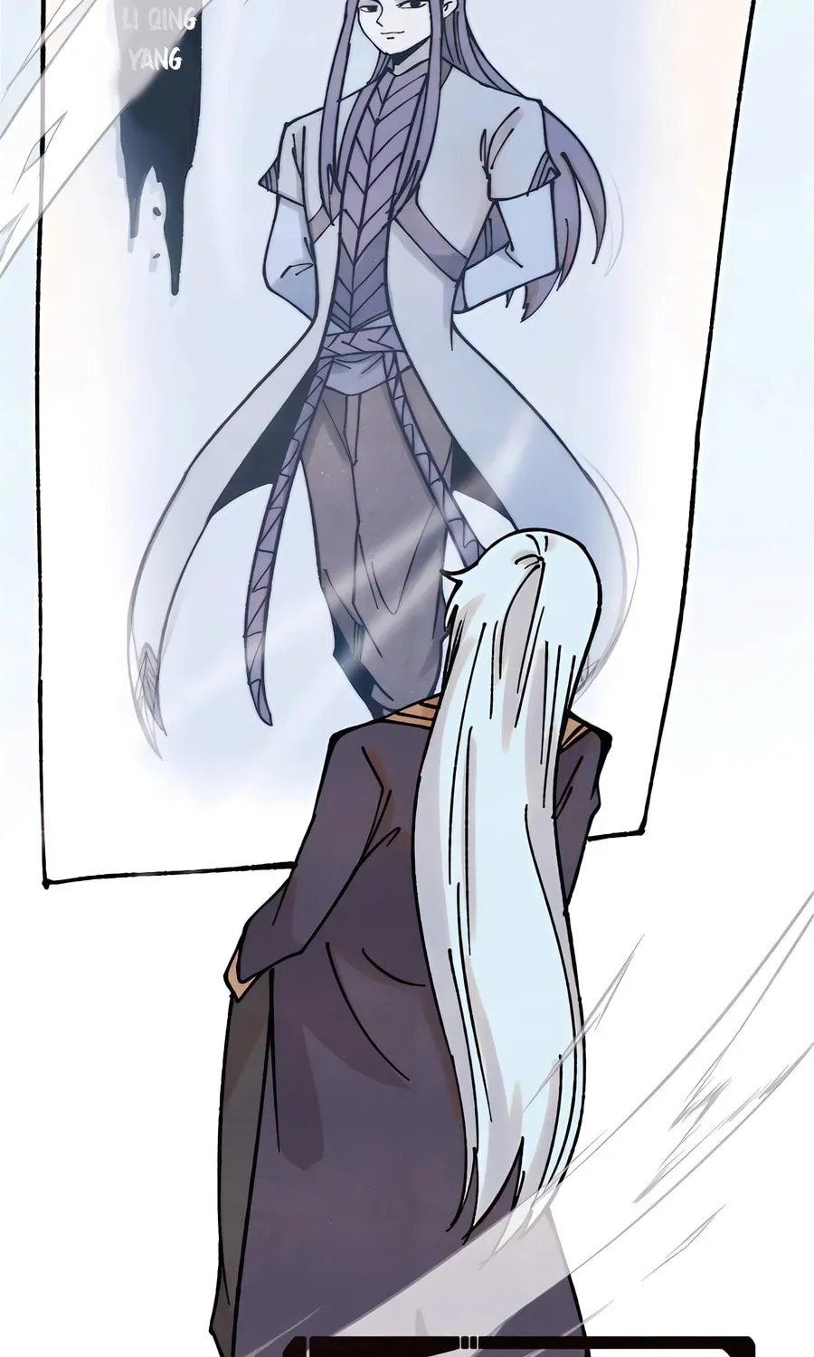 Read All Hail the Sect Leader chapter 393 image 22 on Lezhin