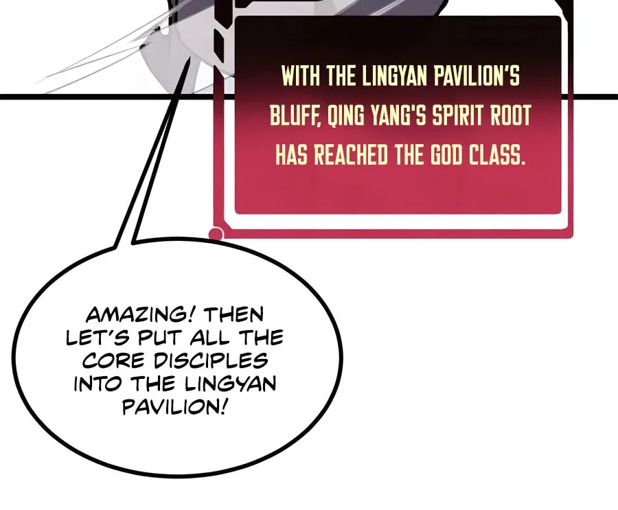 Read All Hail the Sect Leader chapter 393 image 23 on Lezhin
