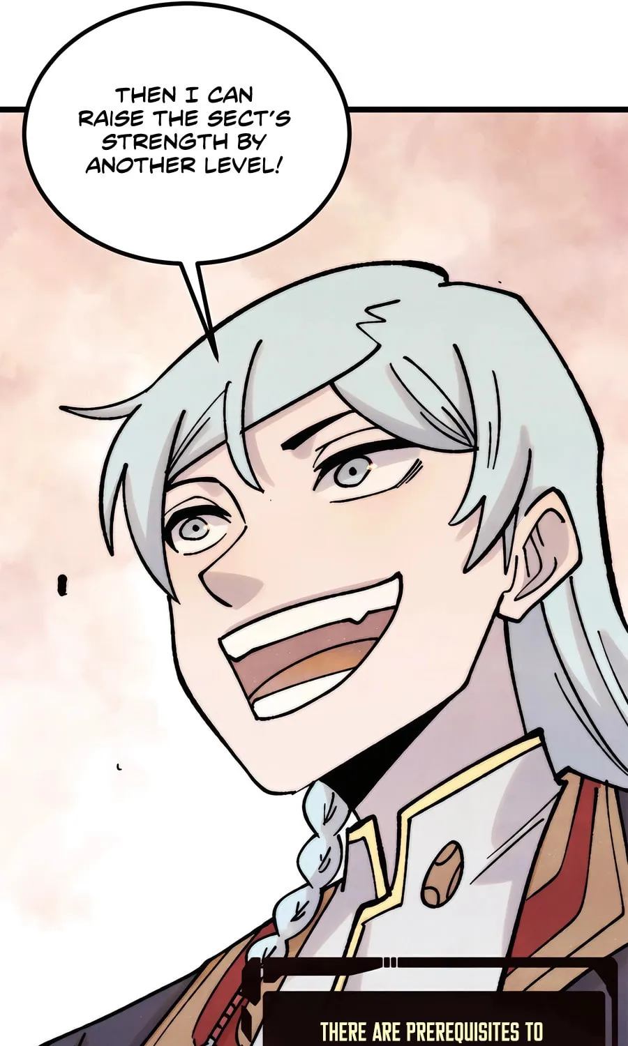 Read All Hail the Sect Leader chapter 393 image 24 on Lezhin