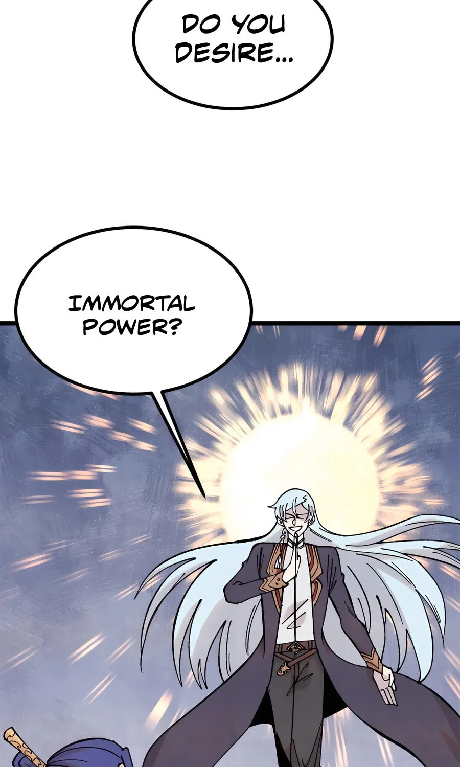 Read All Hail the Sect Leader chapter 393 image 3 on Lezhin