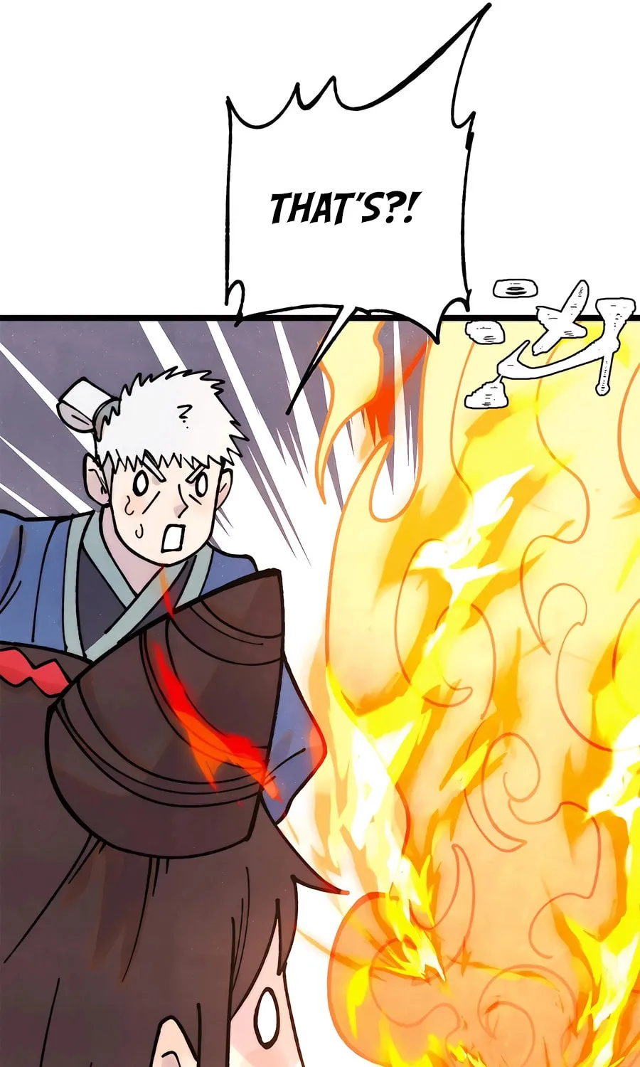 Read All Hail the Sect Leader chapter 393 image 46 on Lezhin