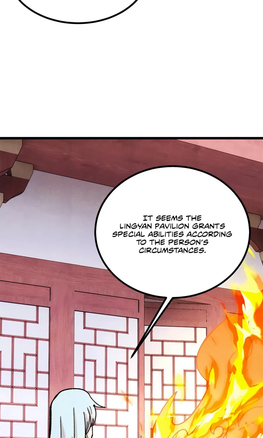 Read All Hail the Sect Leader chapter 393 image 49 on Lezhin