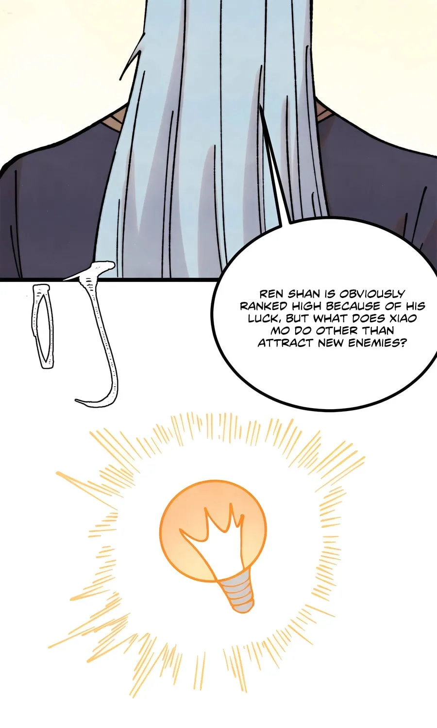 Read All Hail the Sect Leader chapter 393 image 53 on Lezhin