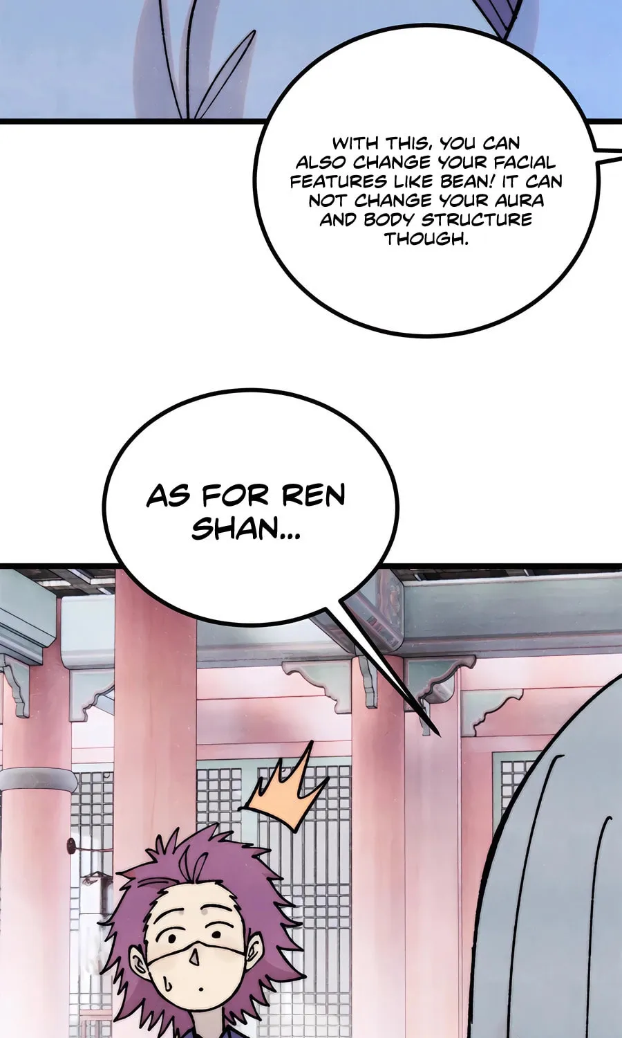 Read All Hail the Sect Leader chapter 393 image 59 on Lezhin