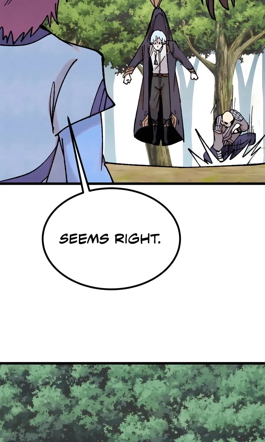 Read All Hail the Sect Leader chapter 394 image 18 on Lezhin