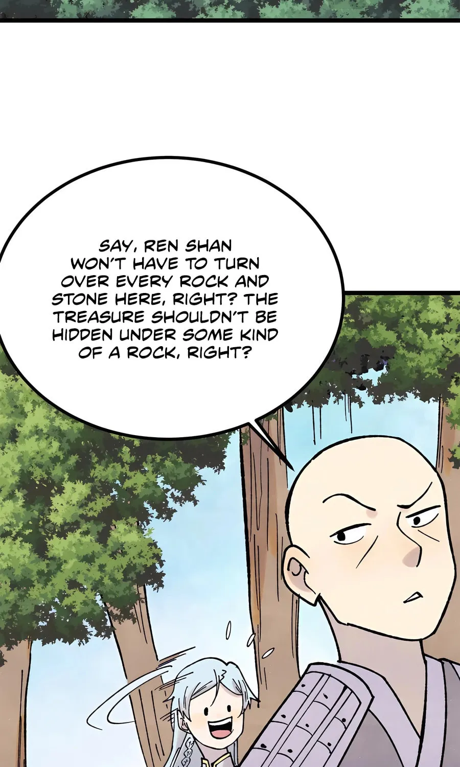 Read All Hail the Sect Leader chapter 394 image 20 on Lezhin