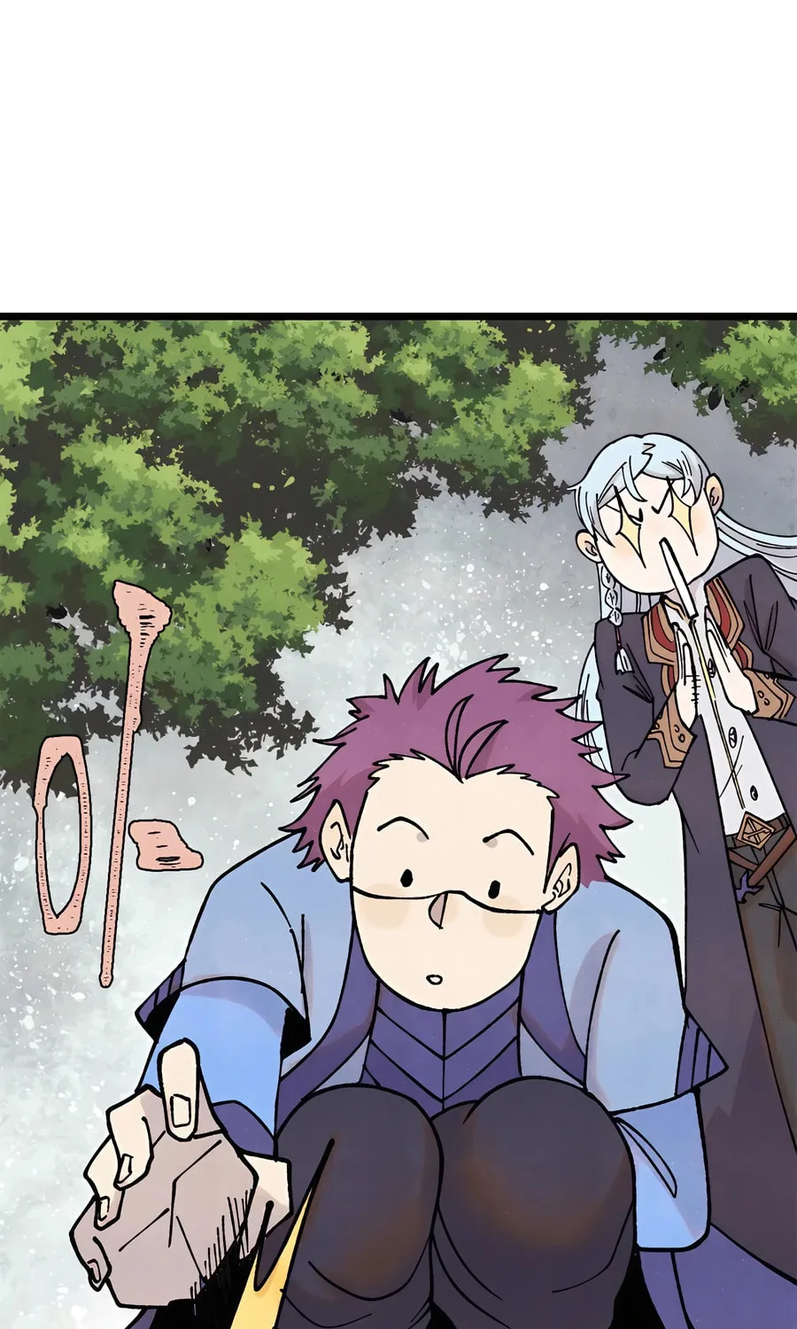 Read All Hail the Sect Leader chapter 394 image 22 on Lezhin