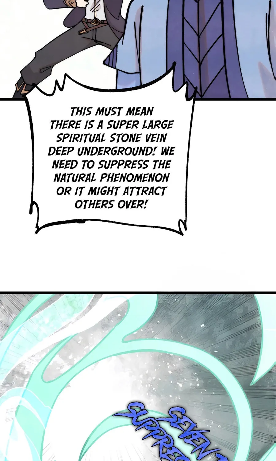 Read All Hail the Sect Leader chapter 394 image 28 on Lezhin