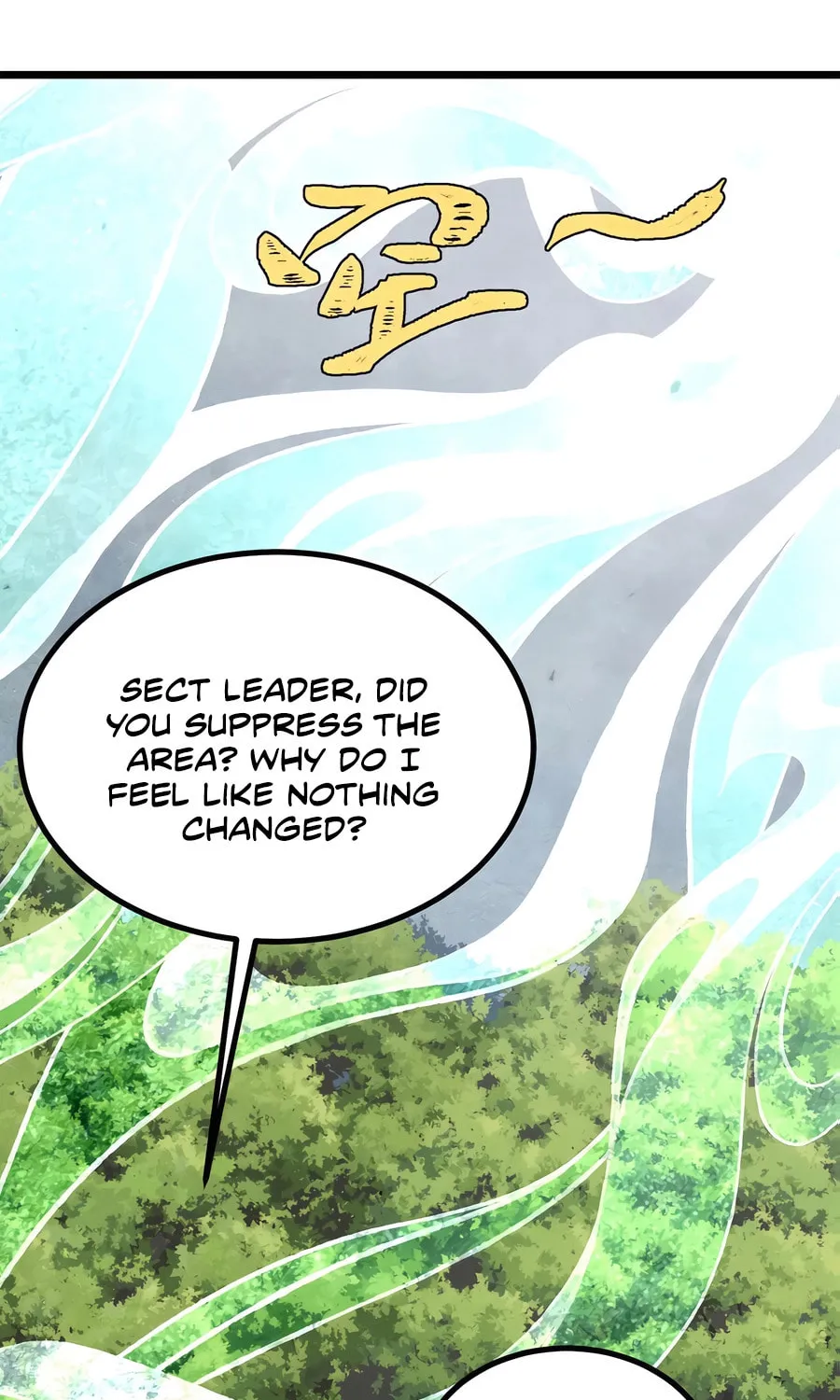 Read All Hail the Sect Leader chapter 394 image 30 on Lezhin