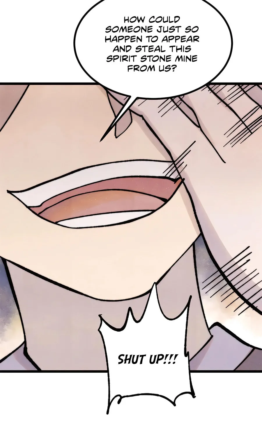 Read All Hail the Sect Leader chapter 394 image 33 on Lezhin