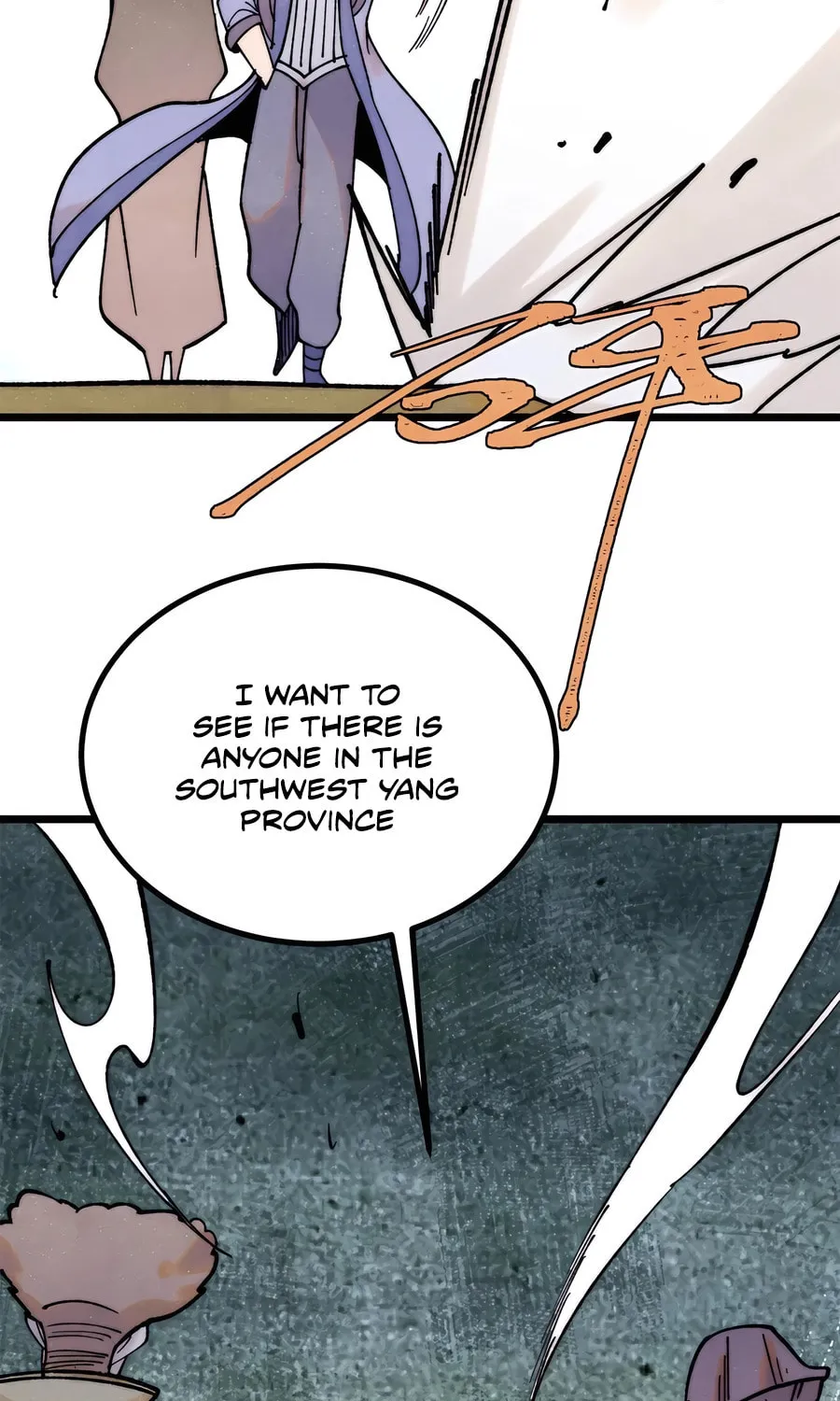 Read All Hail the Sect Leader chapter 394 image 44 on Lezhin