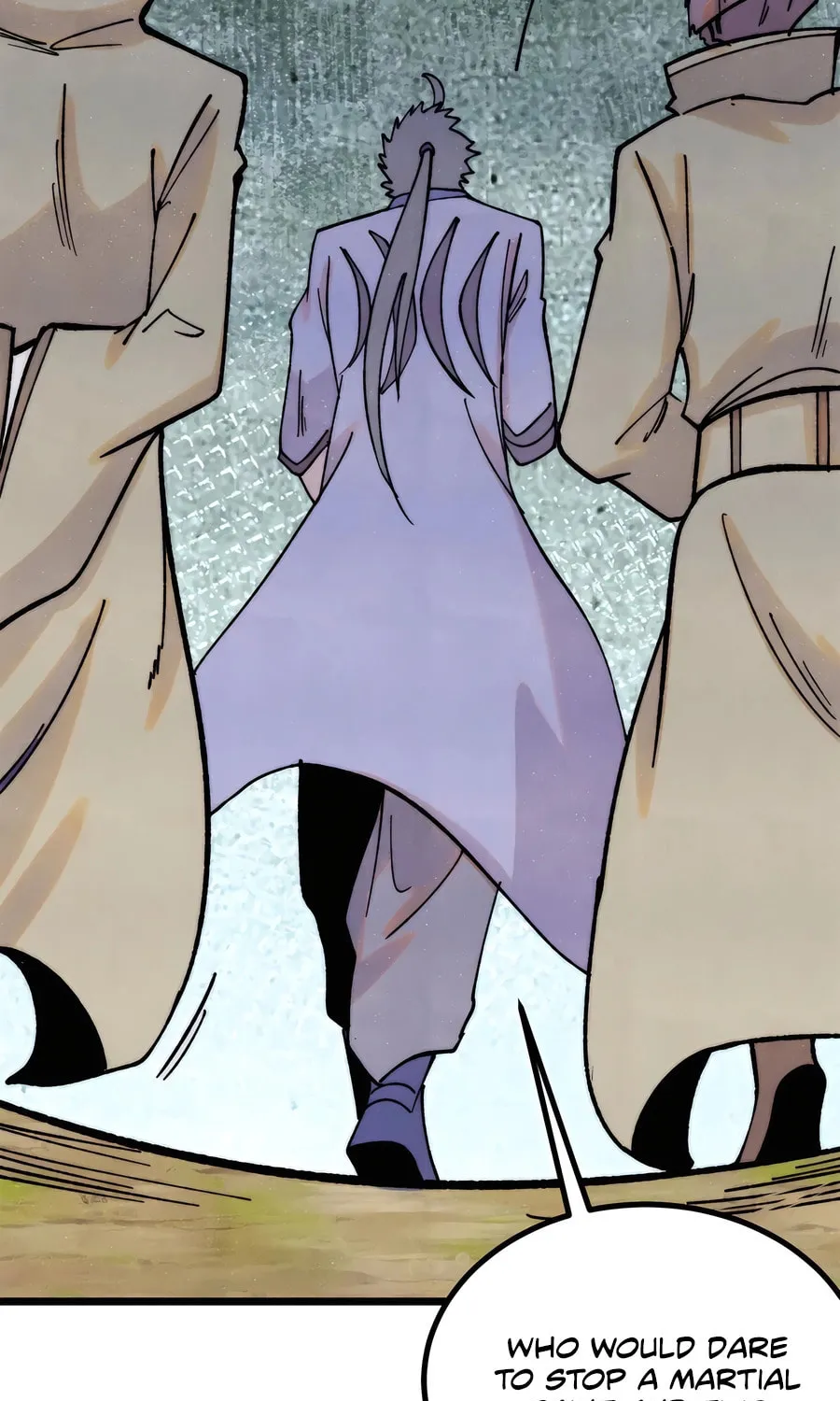 Read All Hail the Sect Leader chapter 394 image 45 on Lezhin