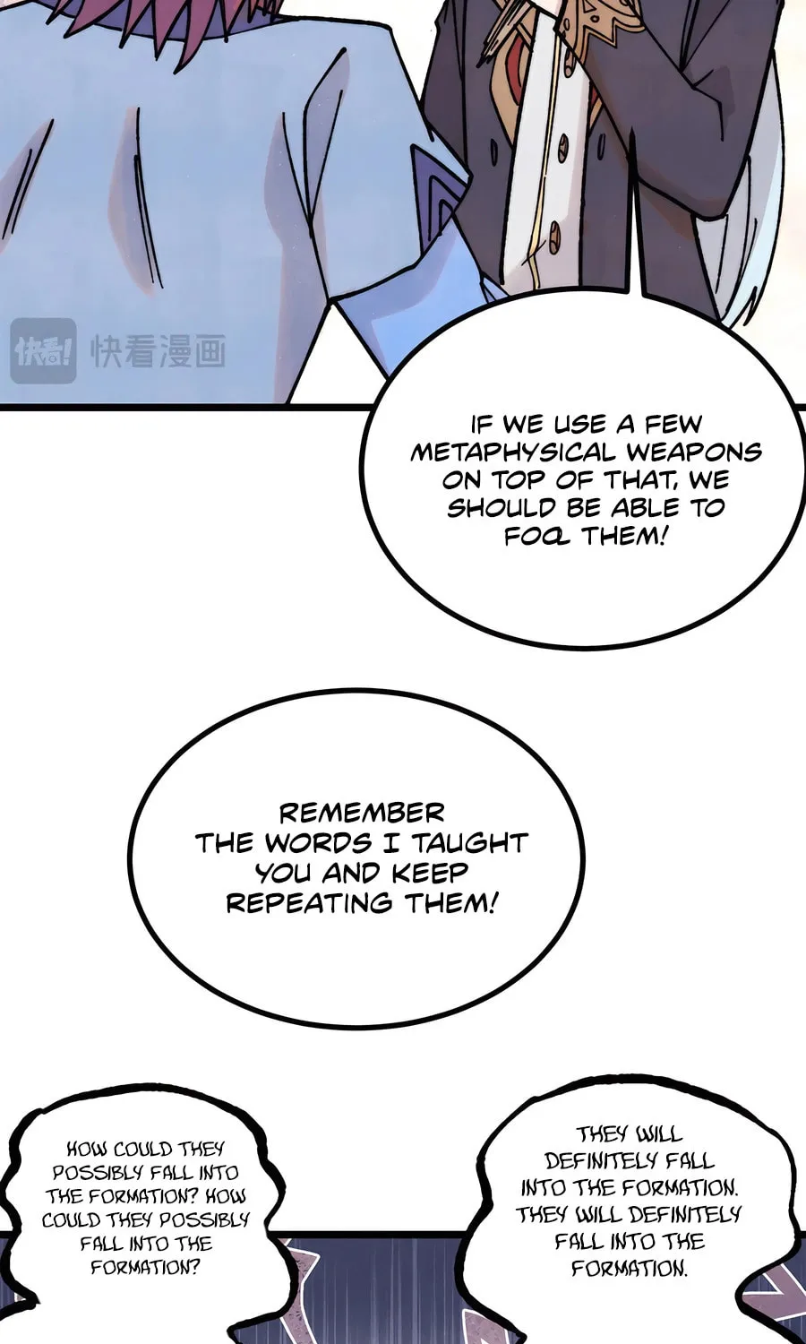Read All Hail the Sect Leader chapter 394 image 49 on Lezhin