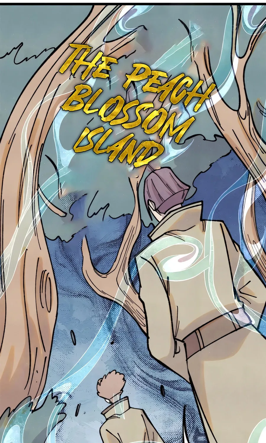 Read All Hail the Sect Leader chapter 394 image 52 on Lezhin