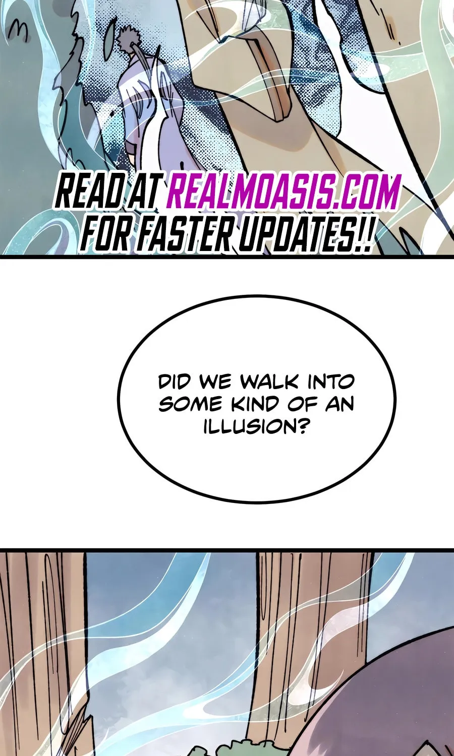 Read All Hail the Sect Leader chapter 394 image 53 on Lezhin