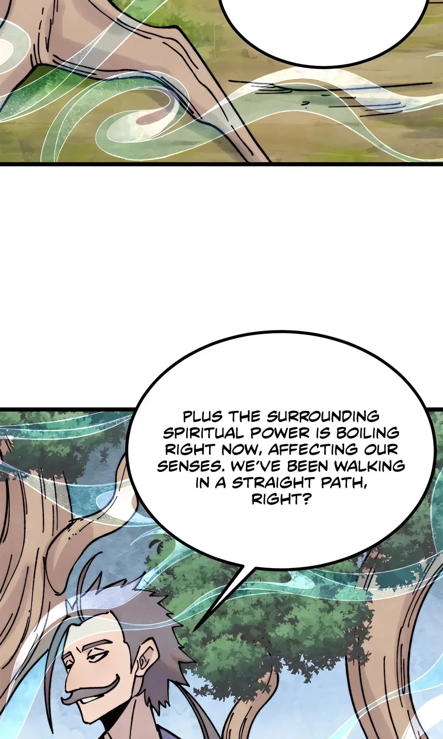 Read All Hail the Sect Leader chapter 394 image 56 on Lezhin