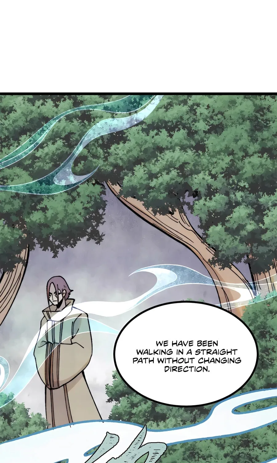 Read All Hail the Sect Leader chapter 394 image 58 on Lezhin