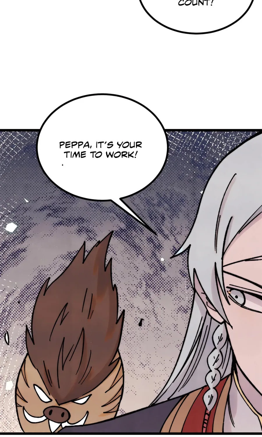 Read All Hail the Sect Leader chapter 394 image 62 on Lezhin