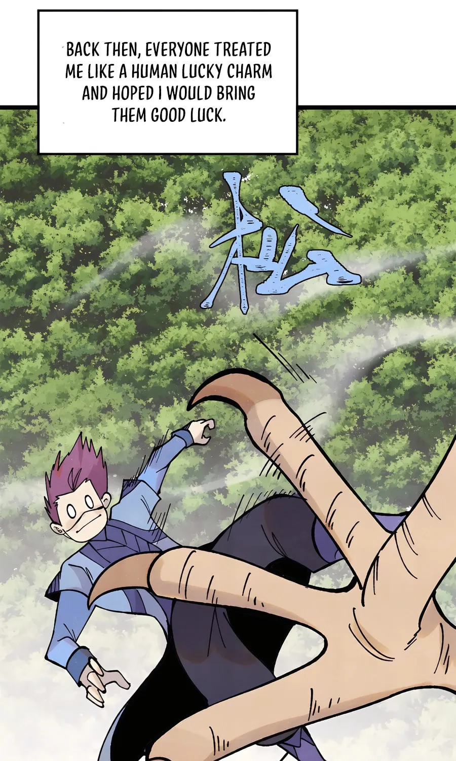 Read All Hail the Sect Leader chapter 394 image 9 on Lezhin