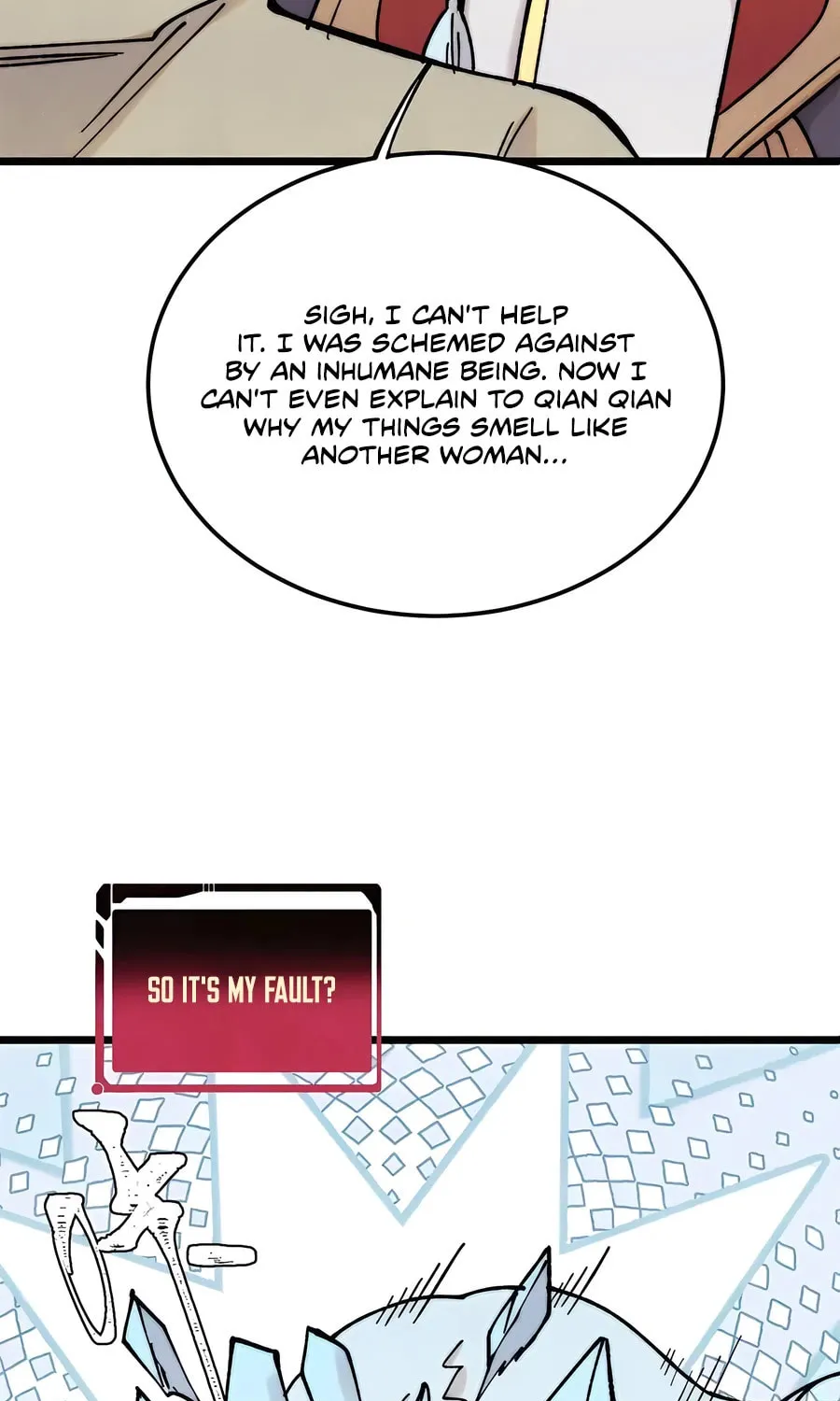 Read All Hail the Sect Leader chapter 398 image 10 on Lezhin