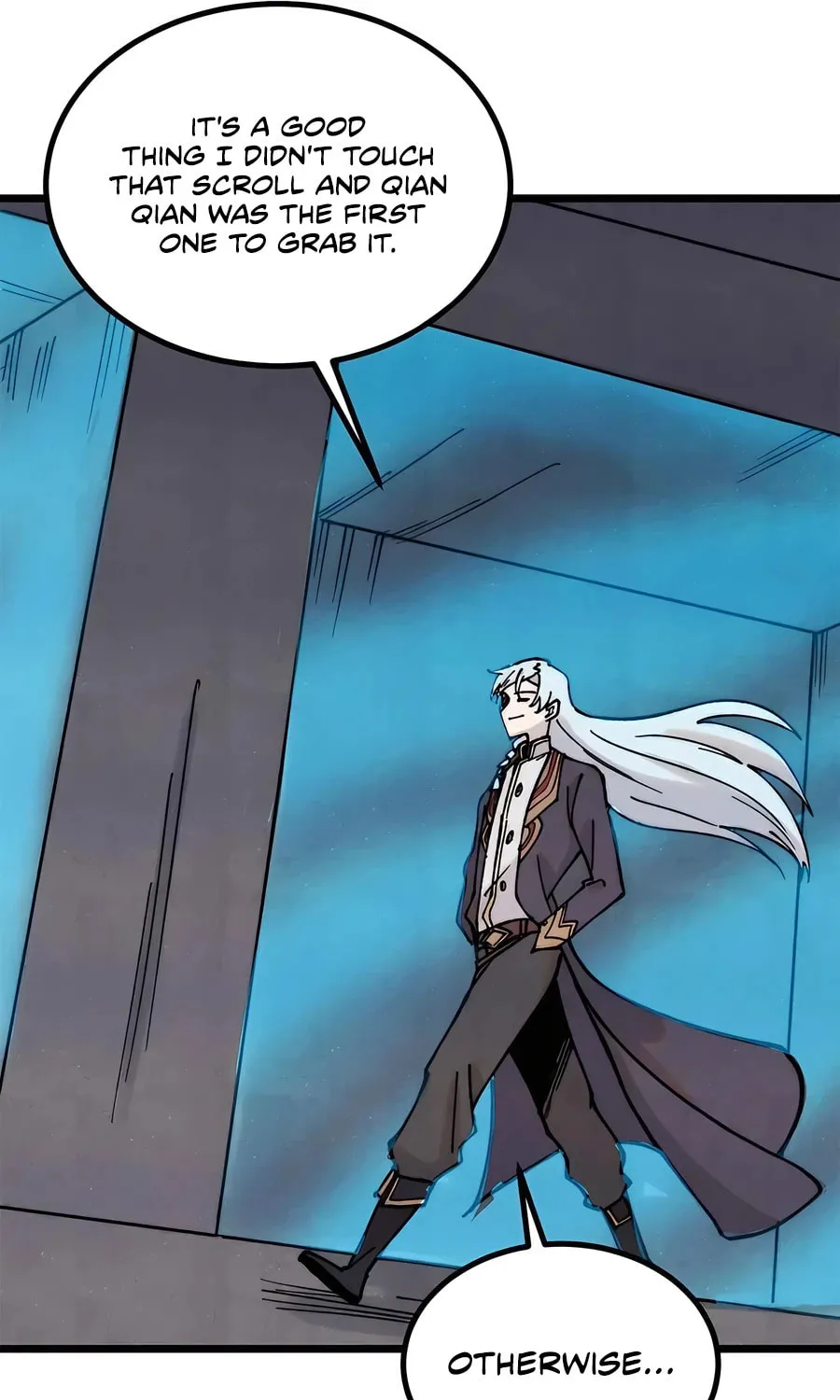 Read All Hail the Sect Leader chapter 398 image 12 on Lezhin