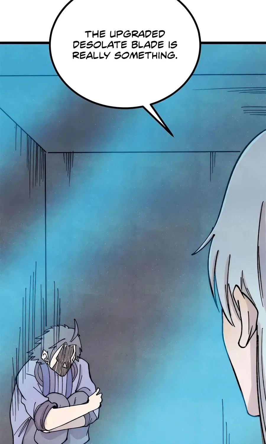 Read All Hail the Sect Leader chapter 398 image 16 on Lezhin