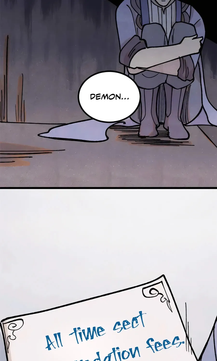 Read All Hail the Sect Leader chapter 398 image 21 on Lezhin