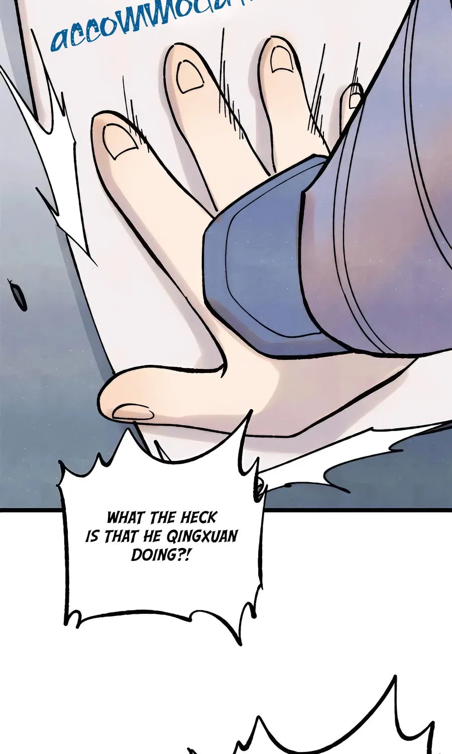 Read All Hail the Sect Leader chapter 398 image 22 on Lezhin