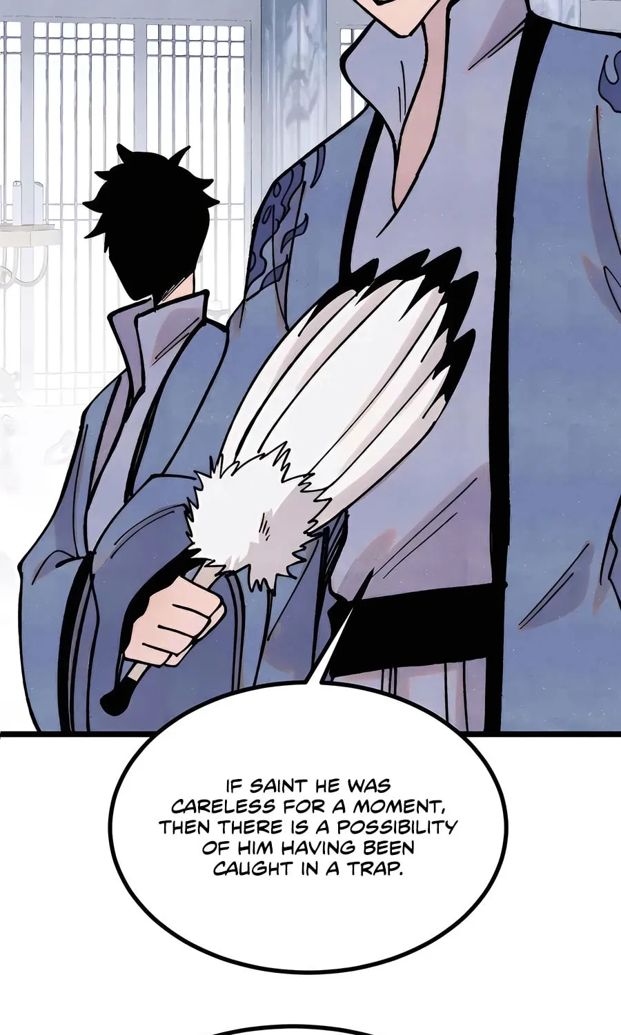 Read All Hail the Sect Leader chapter 398 image 28 on Lezhin
