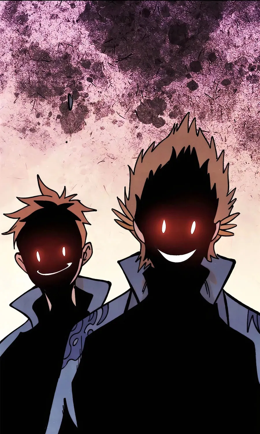 Read All Hail the Sect Leader chapter 398 image 49 on Lezhin