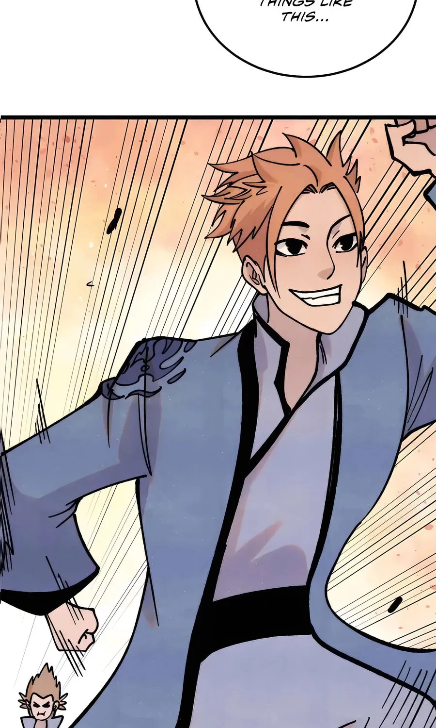 Read All Hail the Sect Leader chapter 398 image 52 on Lezhin