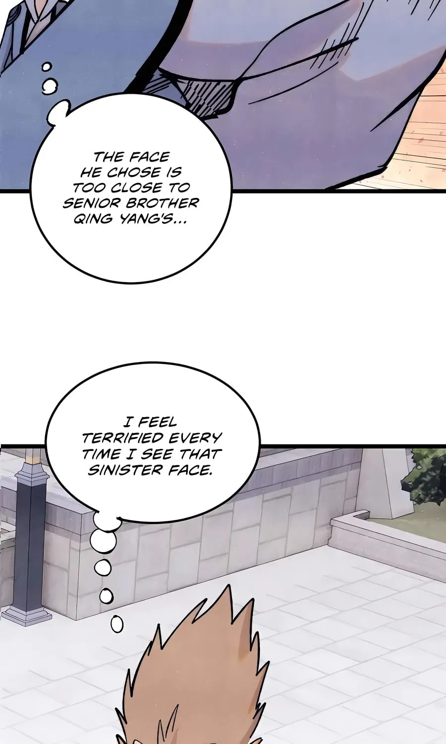 Read All Hail the Sect Leader chapter 398 image 53 on Lezhin