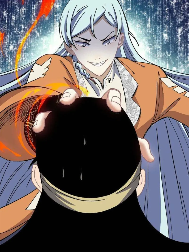 Read All Hail the Sect Leader chapter 4 image 13 on Lezhin