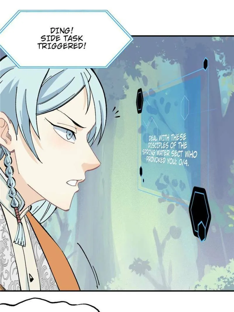 Read All Hail the Sect Leader chapter 4 image 16 on Lezhin