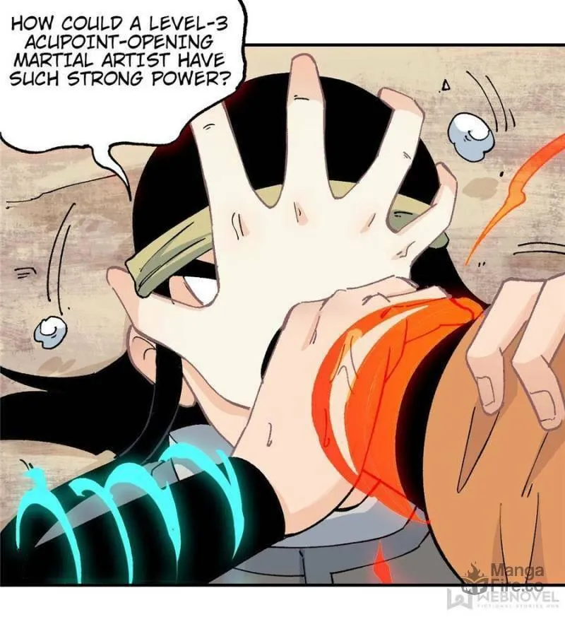 Read All Hail the Sect Leader chapter 4 image 17 on Lezhin