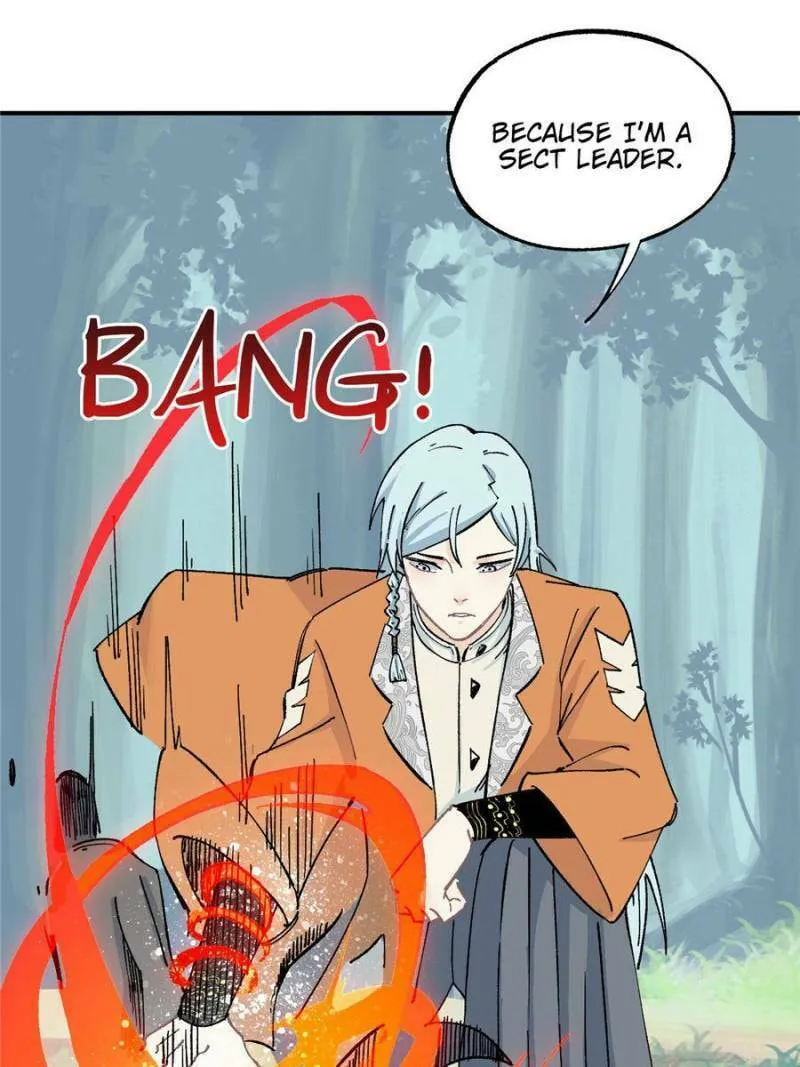 Read All Hail the Sect Leader chapter 4 image 18 on Lezhin