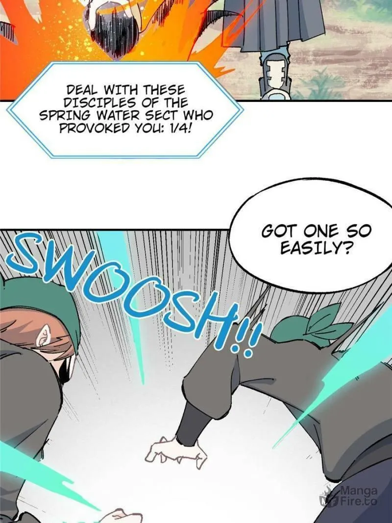 Read All Hail the Sect Leader chapter 4 image 19 on Lezhin