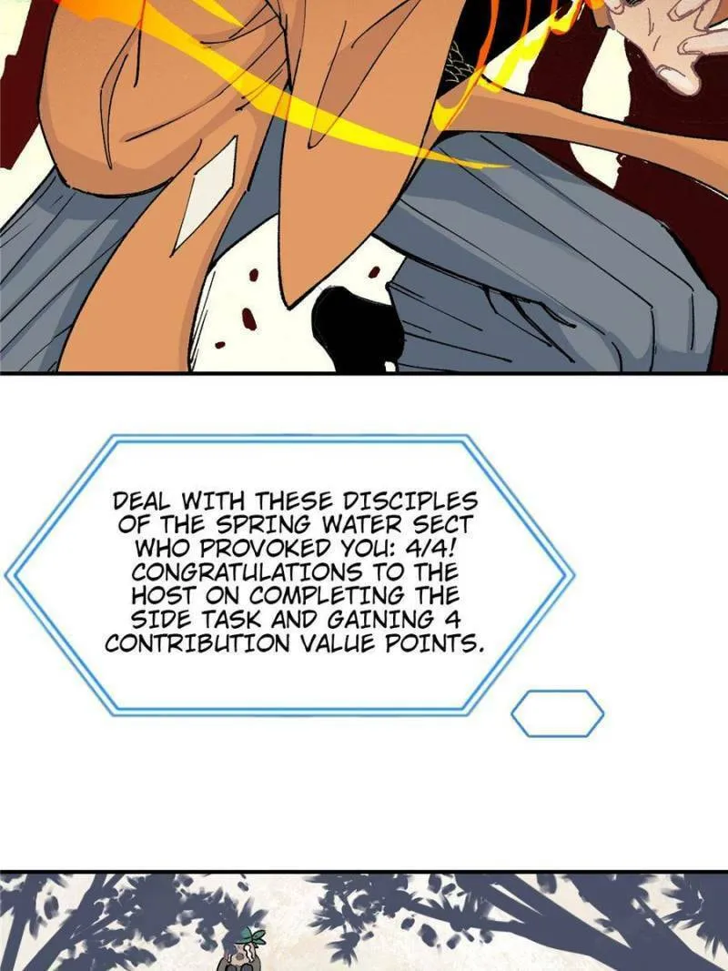 Read All Hail the Sect Leader chapter 4 image 25 on Lezhin