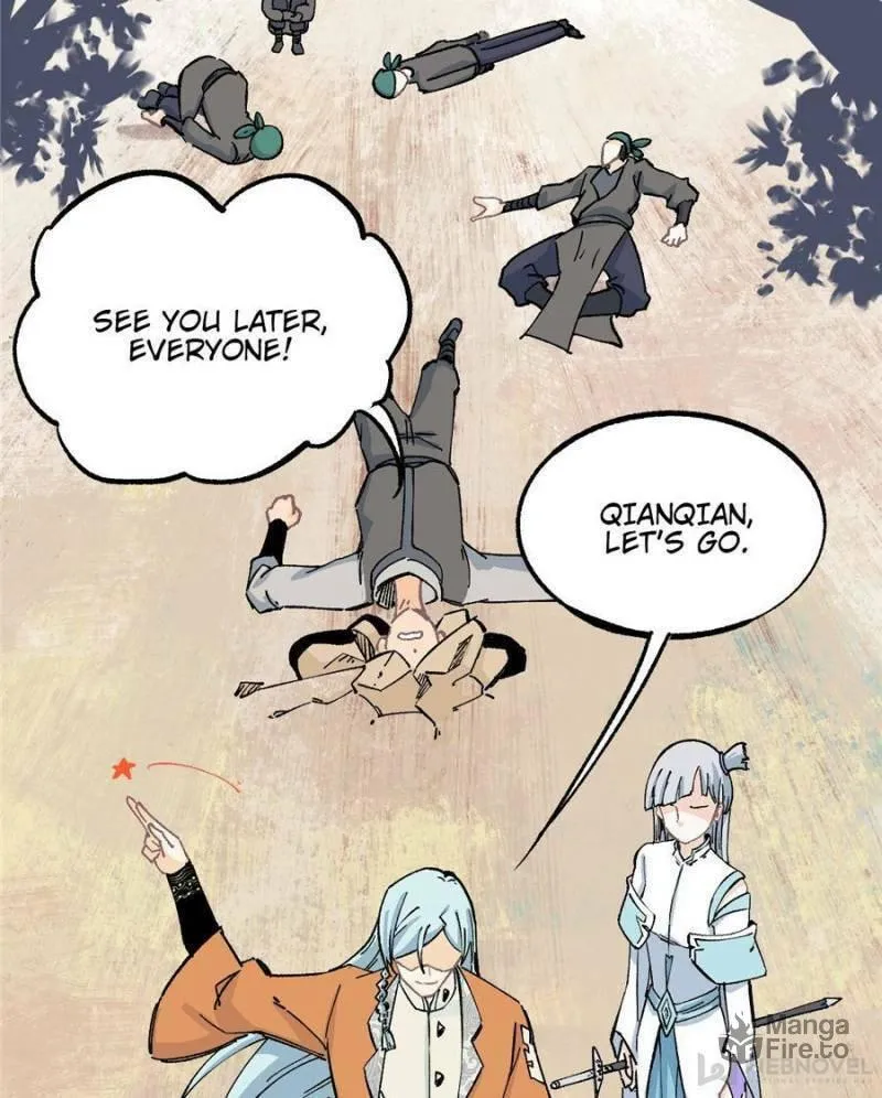 Read All Hail the Sect Leader chapter 4 image 26 on Lezhin