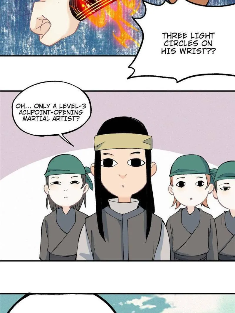 Read All Hail the Sect Leader chapter 4 image 3 on Lezhin