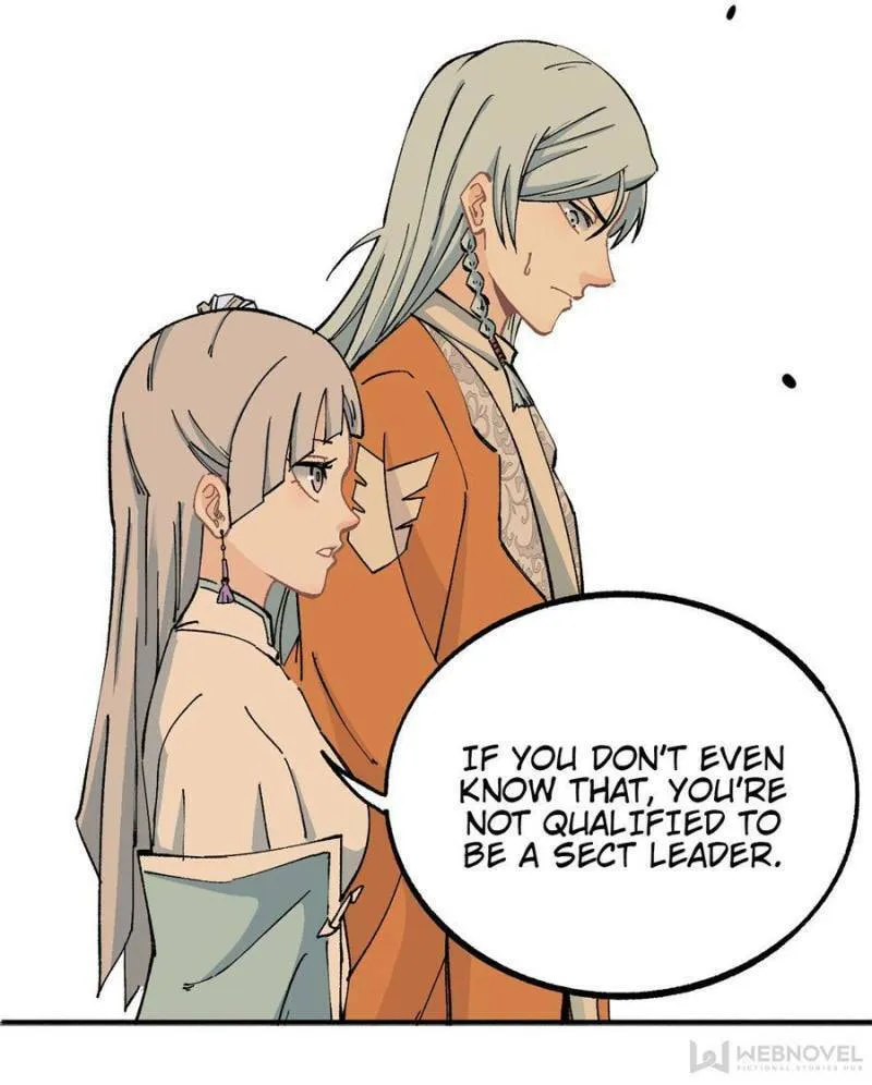 Read All Hail the Sect Leader chapter 4 image 30 on Lezhin